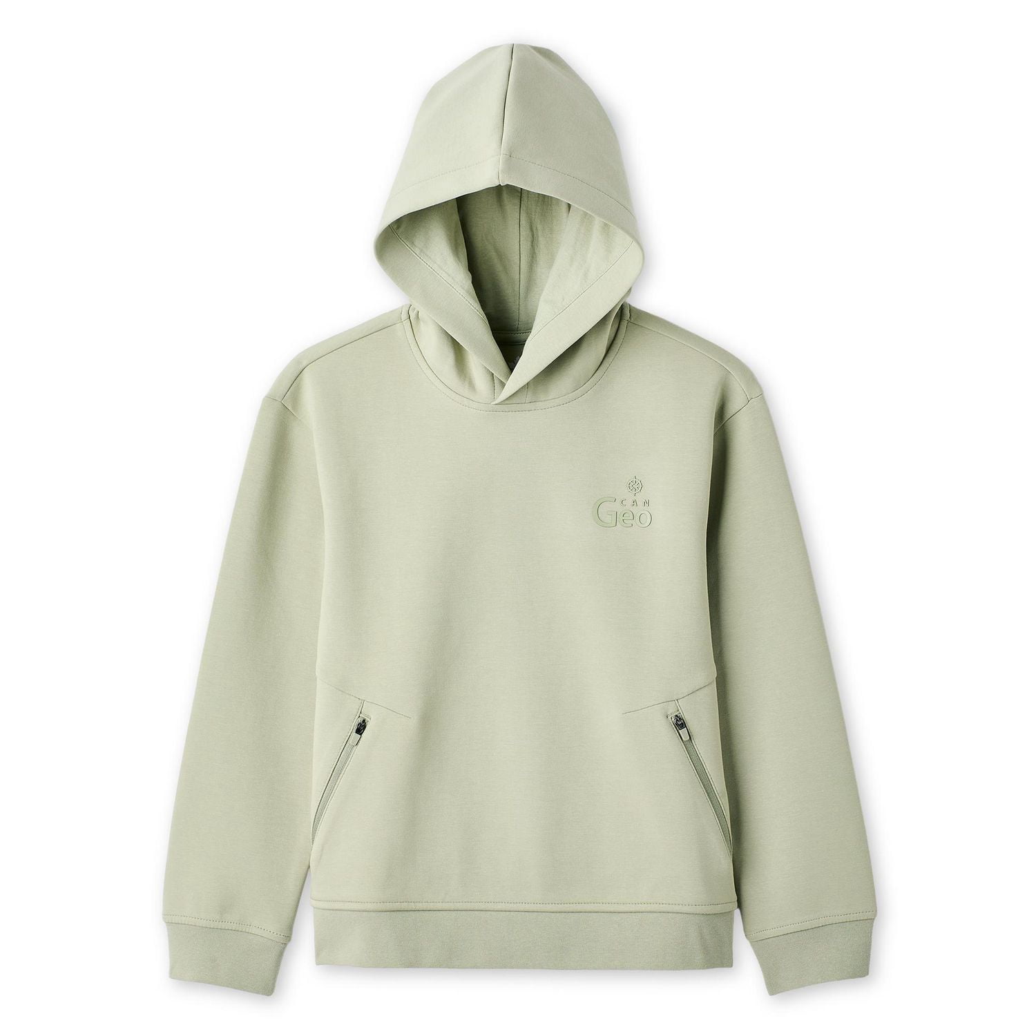 Canadiana x RCGS Boys' Soft Knit Hoodie