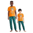 thumbnail image 3 of George Boys' Two Piece Pajama Set, 3 of 6