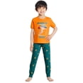 thumbnail image 4 of George Boys' Two Piece Pajama Set, 4 of 6