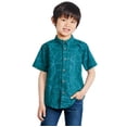 thumbnail image 4 of Chemise de vacances George pour garçons, 4 of 6