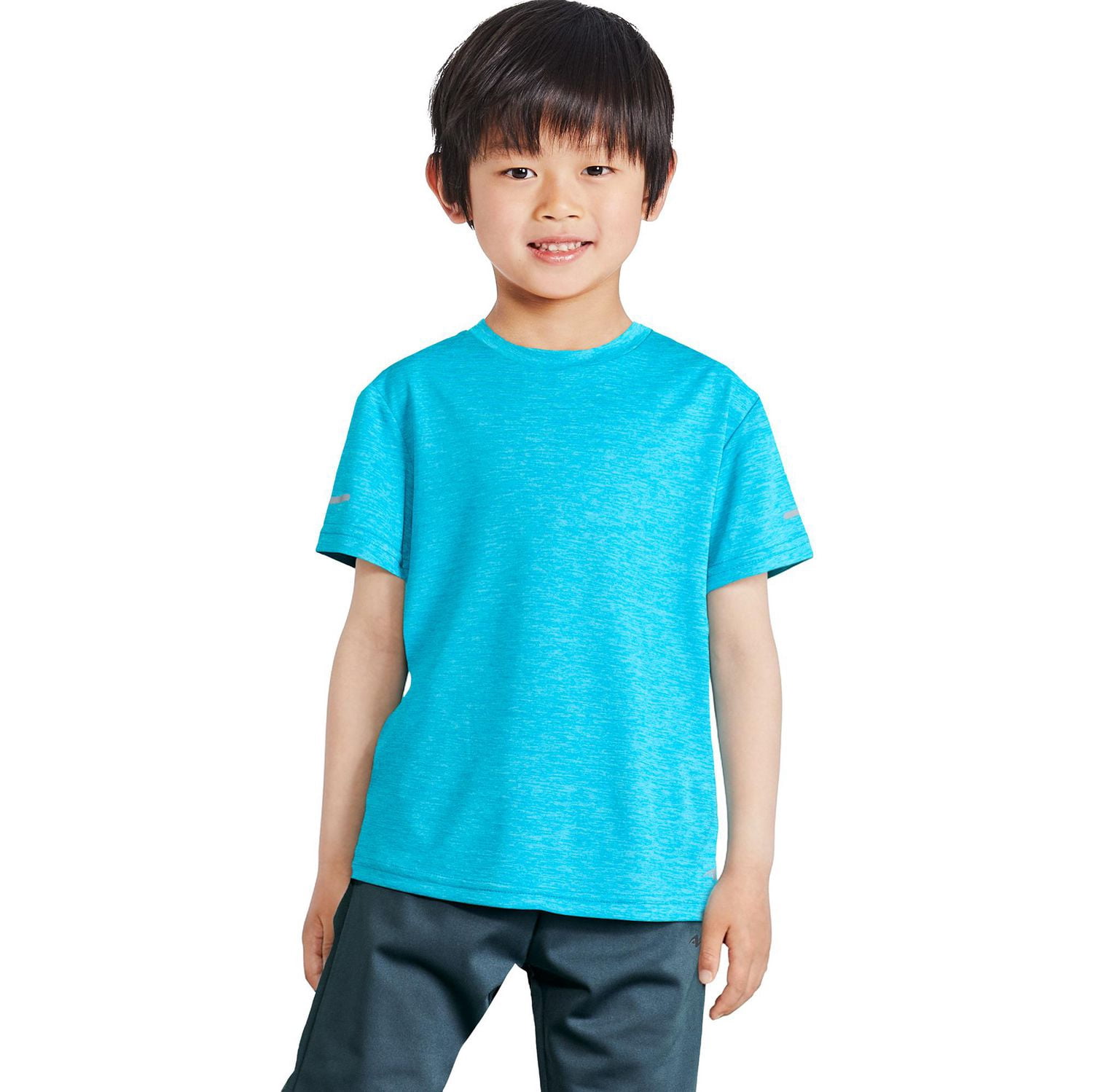 Athletic Works Boys' Tech T-Shirt