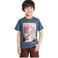 thumbnail image 4 of T-shirt à imprimé graphique George pour garçons, 4 of 6