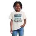 thumbnail image 4 of T-shirt à imprimé graphique George pour garçons, 4 of 6
