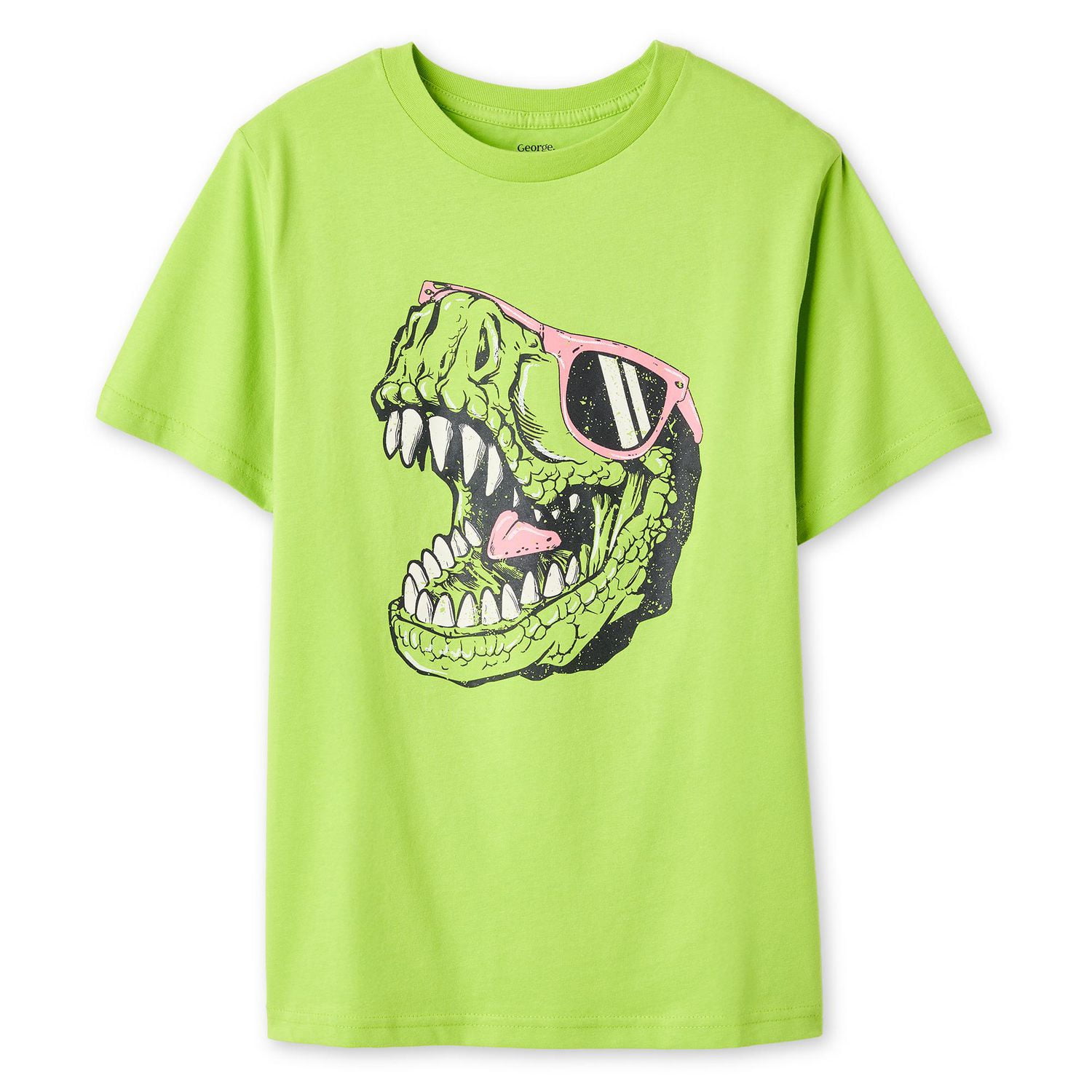 George Boys' Graphic T-Shirt