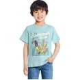 thumbnail image 4 of T-shirt à imprimé graphique George pour garçons, 4 of 6