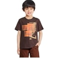 thumbnail image 4 of T-shirt de sport George pour garçons, 4 of 6