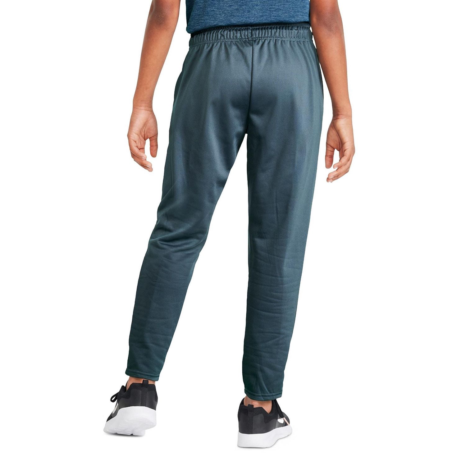 Athletic Works Boys' Tapered Sweatpant