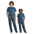 thumbnail image 3 of Athletic Works Boys' Tapered Sweatpant, 3 of 6