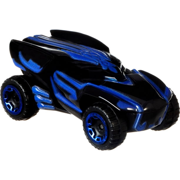 Hot Wheels Black Panther Character Car Disney 100 164 Véhicule