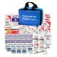 Emergency First Aid 180 Piece Essential First Aid Kit, Emergency First Aid Kit - 180pcs - image 2 of 3