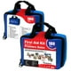 Emergency First Aid 180 Piece Essential First Aid Kit, Emergency First Aid Kit - 180pcs - image 3 of 3