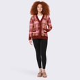 thumbnail image 2 of Devoted Windowpane knit cardigan, 2 of 3