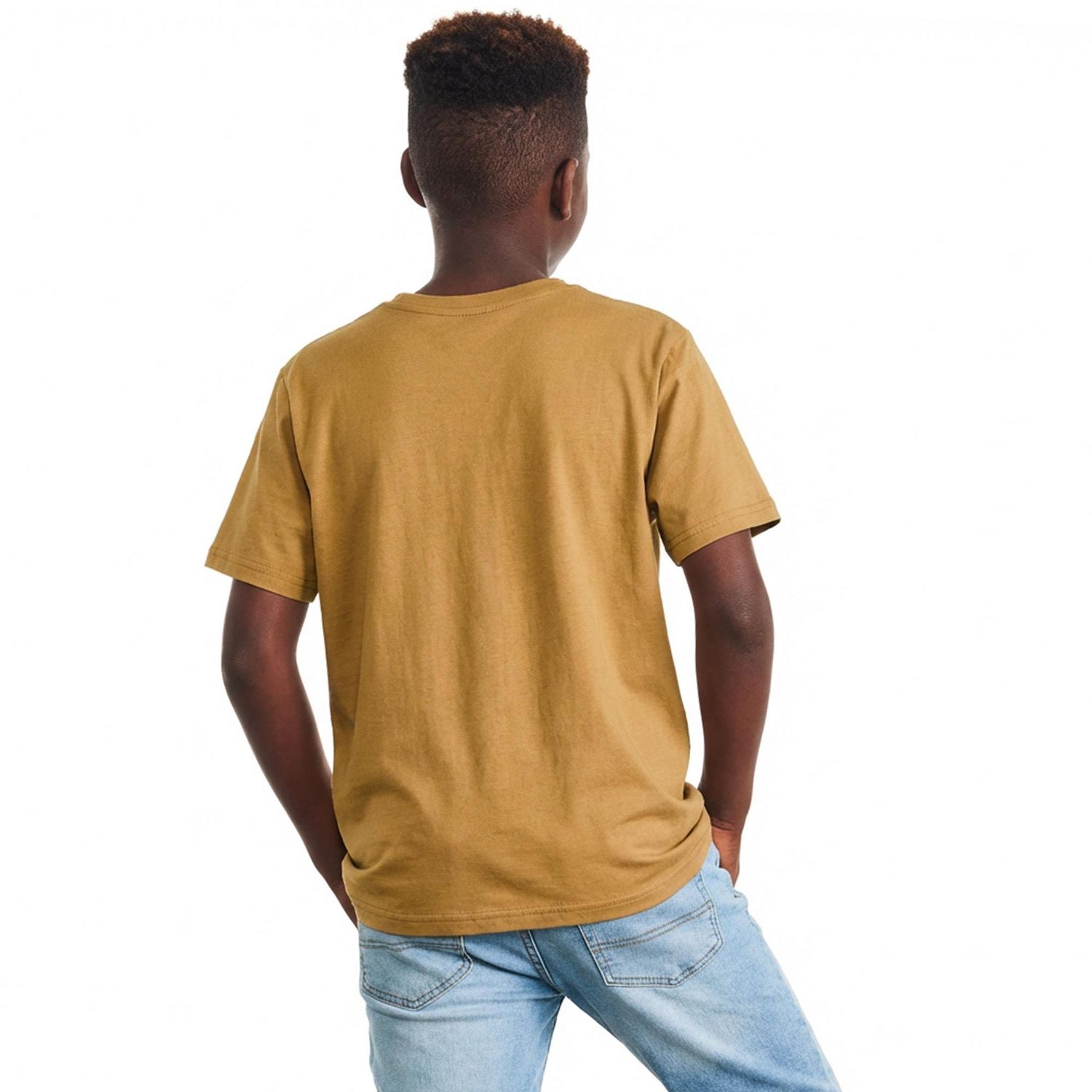 T-shirt à imprimé graphique George pour garçons