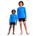 thumbnail image 3 of George Boys' Long-Sleeve Rashguard, 3 of 6