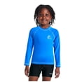 thumbnail image 4 of George Boys' Long-Sleeve Rashguard, 4 of 6