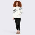 thumbnail image 2 of Devoted Jacquard Button Front Cardigan, 2 of 3