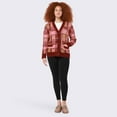 thumbnail image 2 of Devoted Windowpane knit cardigan, 2 of 3