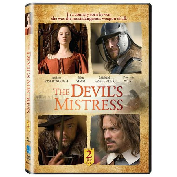 Devil's Mistress sur DVD