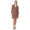 thumbnail image 2 of Devoted Wrap front drawstring dress, 2 of 3