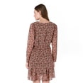 thumbnail image 3 of Devoted Robe enveloppante à cordon de serrage, 3 of 3