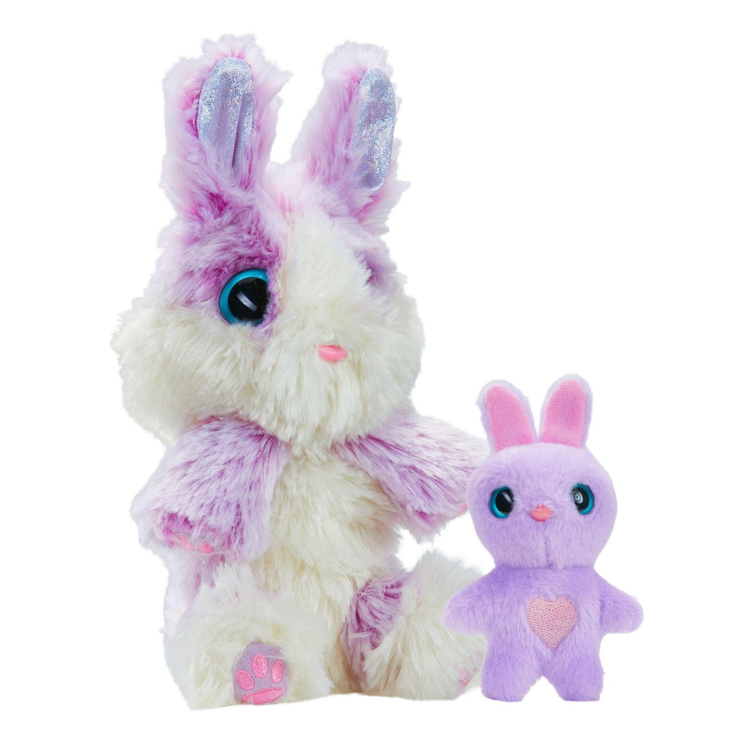 Scruff a clearance luv purple bunny