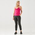 thumbnail image 2 of Devoted Drapeneck Satin Camisole, 2 of 3