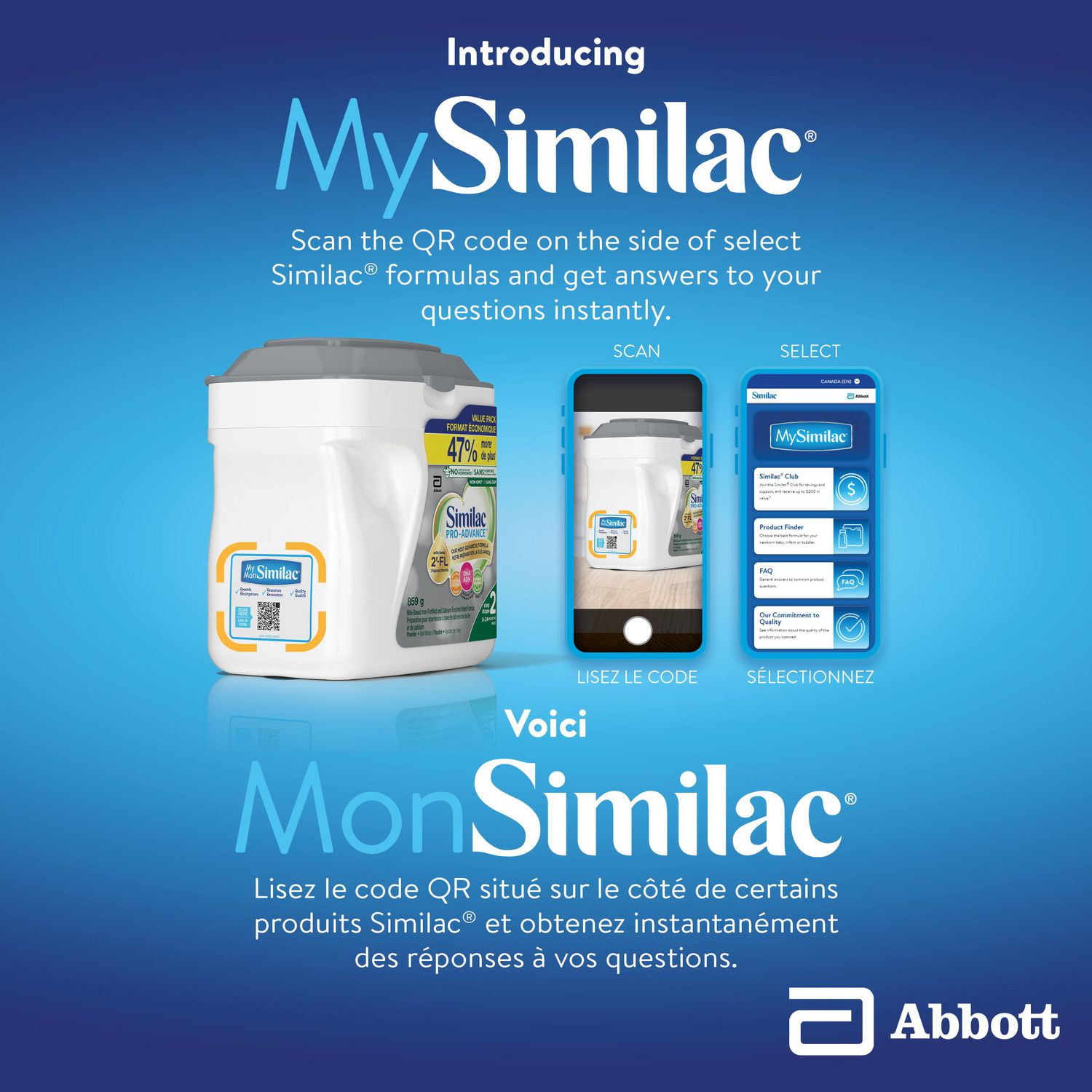 Similac sales advance shoppers