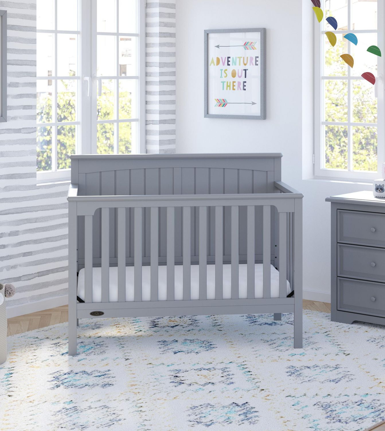 Graco 4 in 1 crib walmart online