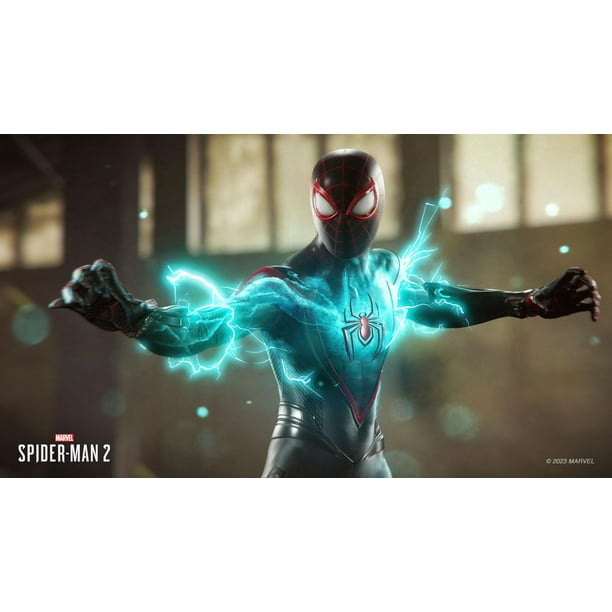 Marvel's Spider-Man 2 Now Available for PlayStation 5 • iPhone in Canada  Blog