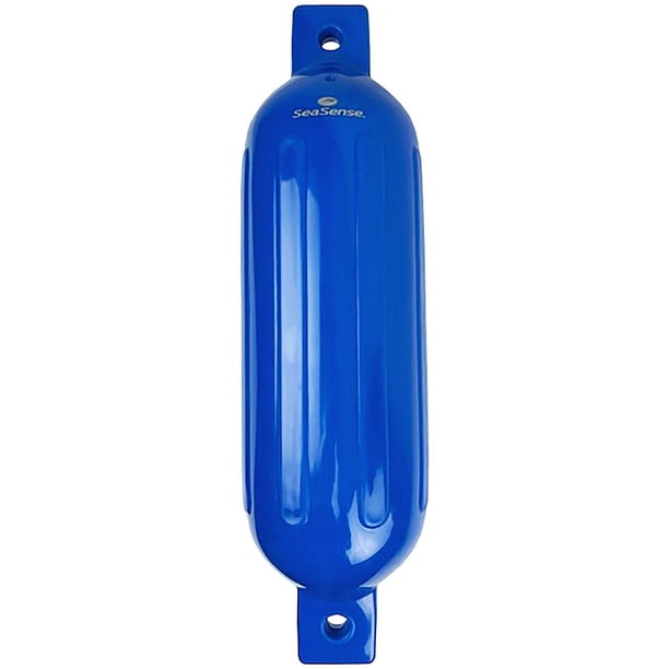 Wake Defender Inflatable Fender Blue 5.5