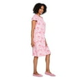 thumbnail image 2 of Iyla Women's Scoop Neckline Gown, 2 of 6