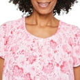 thumbnail image 4 of Iyla Women's Scoop Neckline Gown, 4 of 6