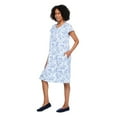 thumbnail image 2 of Iyla Women's Scoop Neckline Gown, 2 of 6