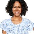 thumbnail image 4 of Iyla Women's Scoop Neckline Gown, 4 of 6