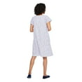 thumbnail image 3 of Iyla Women's Scoop Neckline Gown, 3 of 6