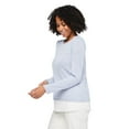 thumbnail image 2 of Iyla Women's Hacci Fooler Top, 2 of 6
