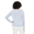thumbnail image 3 of Iyla Women's Hacci Fooler Top, 3 of 6