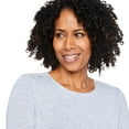 thumbnail image 4 of Iyla Women's Hacci Fooler Top, 4 of 6