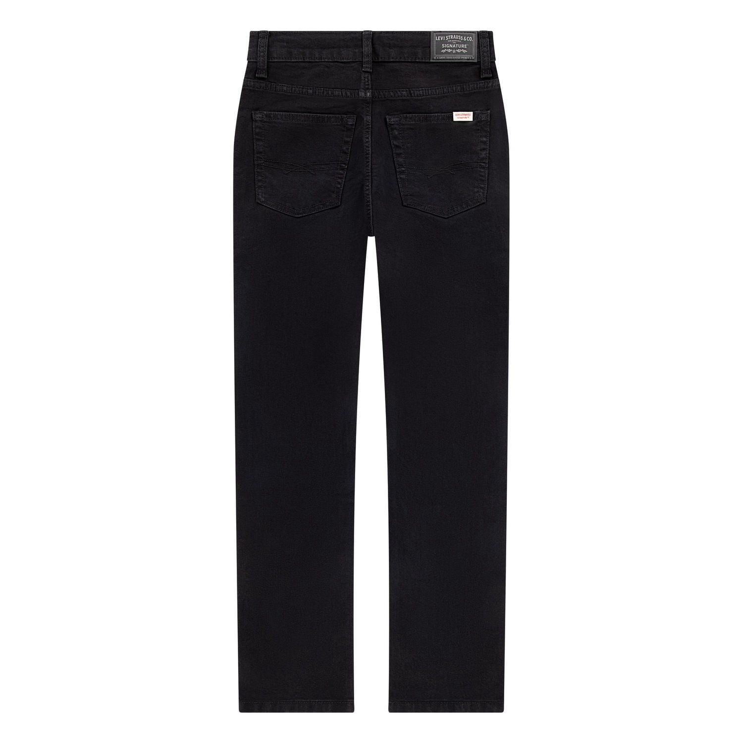 Jean taille mi-haute coupe slim Levi Strauss Signature pour garçon