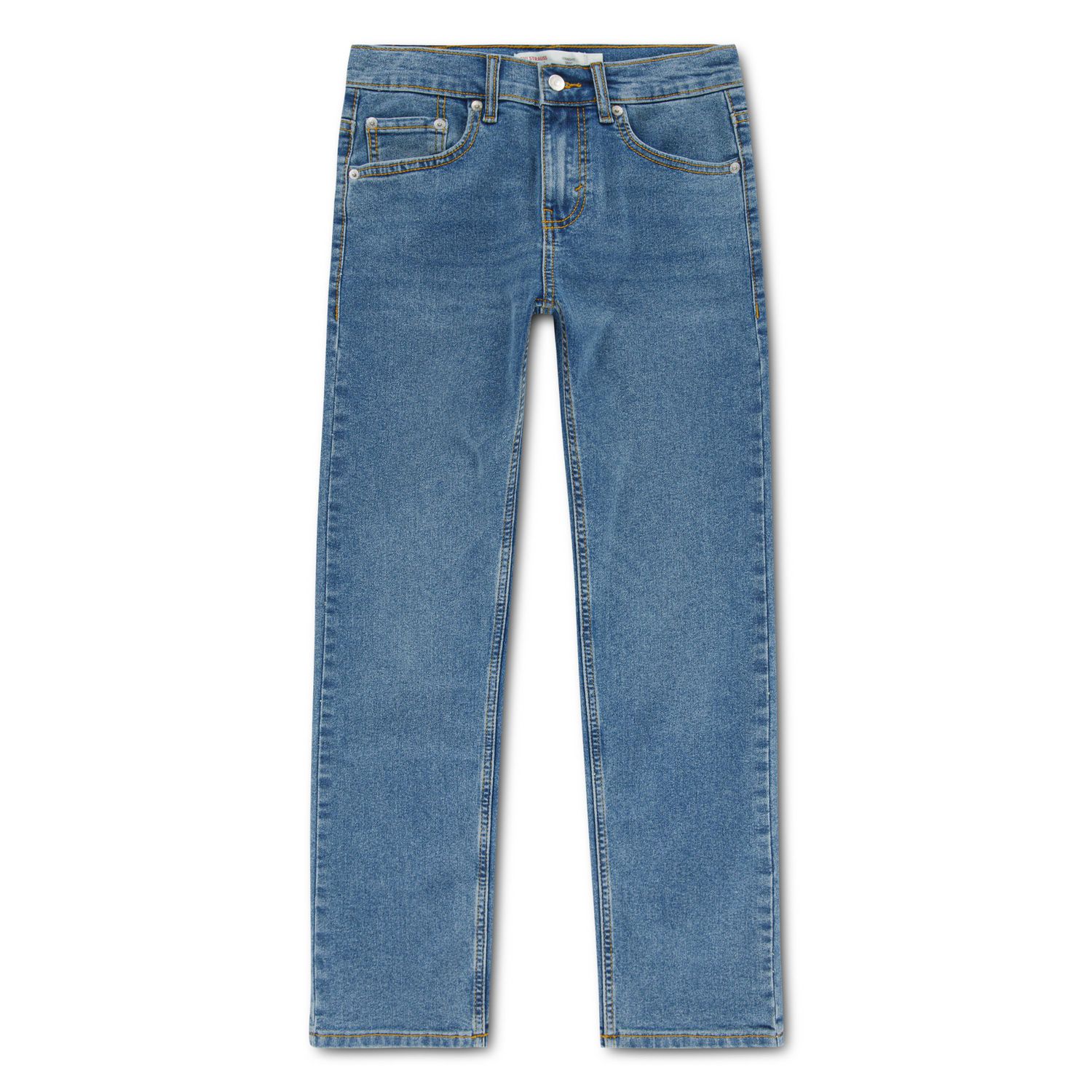 Jean taille mi-haute coupe droite Levi Strauss Signature pour garçon