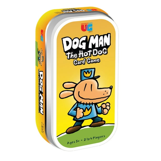 Dog Man le jeu de hot-dog