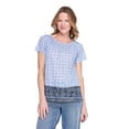 thumbnail image 1 of Iyla Women's Smocked Top, 1 of 6