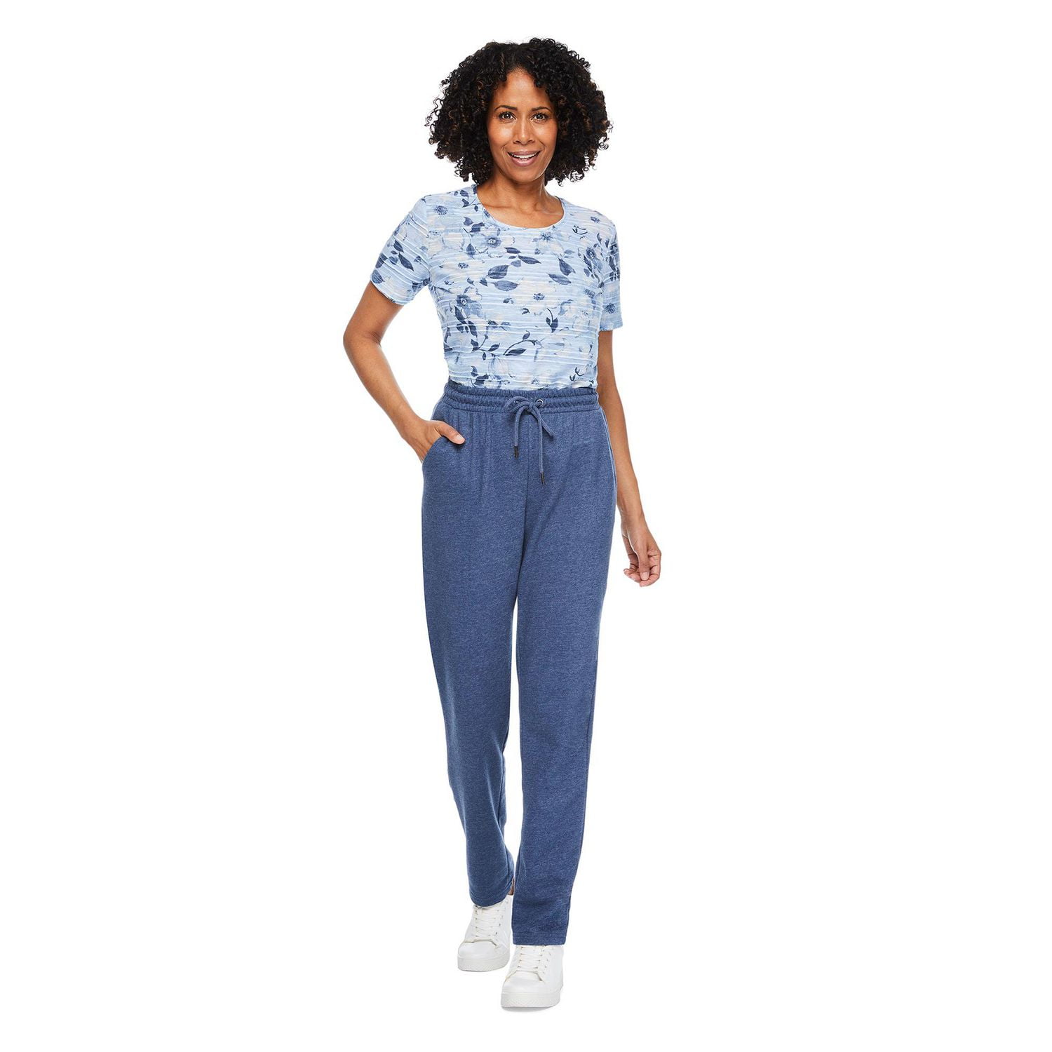 Pantalon athléchic Iyla pour femmes Tailles TP–TTG