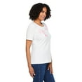 thumbnail image 2 of Haut en tricot interlock Iyla pour femmes, 2 of 6