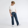 thumbnail image 4 of Jean à coupe décontractée jambe droite Levi Strauss Signature pour garçon, 4 of 8