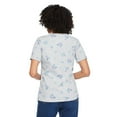 thumbnail image 3 of Haut en tricot interlock Iyla pour femmes, 3 of 6