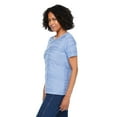 thumbnail image 2 of Iyla Women's Ripple Tee, 2 of 6