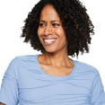 thumbnail image 4 of Iyla Women's Ripple Tee, 4 of 6