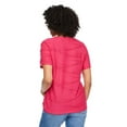 thumbnail image 3 of Iyla Women's Ripple Tee, 3 of 6