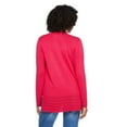 thumbnail image 3 of Iyla Women's Ottoman Cardigan, 3 of 6